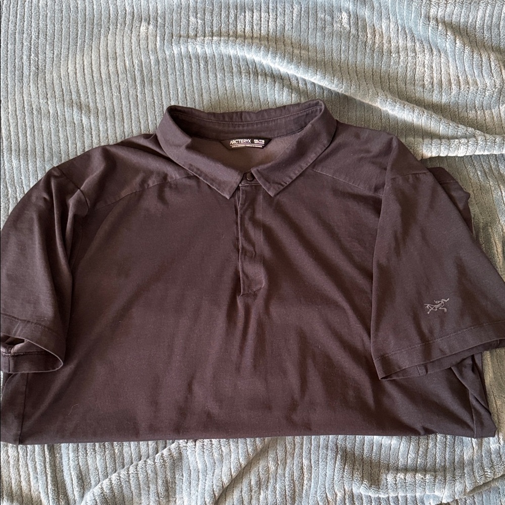 Men's XXl Cormac polo t shirt